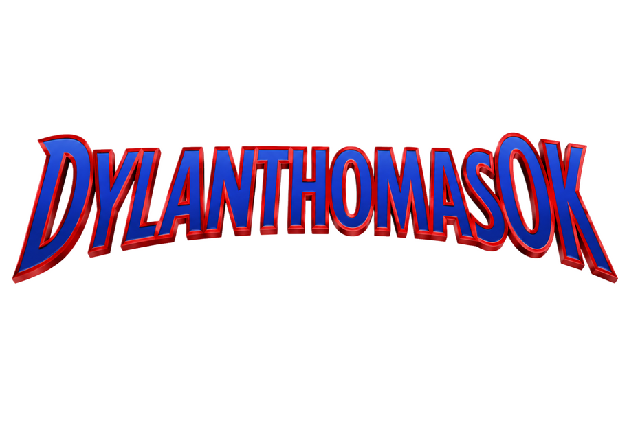 DylanThomasOK Title logo
